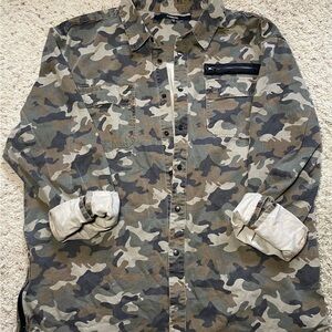 Camo XXL jacket